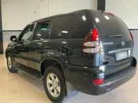 Usado Toyota Land Cruiser 173 CV (127 kW) 2007 Negro SUV