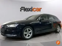 Usado Audi A4 Advanced Plus 150 CV (110 kW) 2023 Negro Familiar