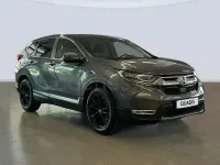 Usado Honda CR-V 184 CV (135 kW) 2022 Gris / plata SUV