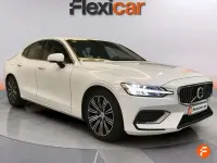 Usado Volvo S60 Business Edition 190 CV (139 kW) 2020 Blanco Berlina