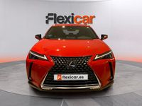 Usado Lexus UX Business Edition 184 CV (135 kW) 2022 Rojo SUV