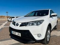 Usado Toyota RAV4 Advance 143 CV (105 kW) 2015 Blanco SUV