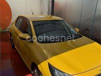 Occasion Peugeot 208 Style 100 ch (73 kW) 2021 Jaune Citadine