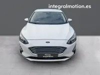 Usado Ford Focus Trend 95 CV (69 kW) 2020 Blanco Berlina