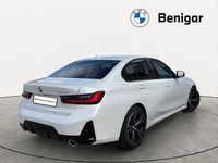 Usado BMW 320 Comfort Edition 190 CV (139 kW) 2025 Blanco Berlina