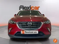 Usado Mazda CX-3 121 CV (88 kW) 2022 Rojo SUV
