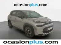 Usado Citroën C3 Aircross PureTech 110 CV (80 kW) 2024 Gris SUV