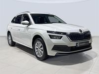 Usado Skoda Kamiq 110 CV (80 kW) 2022 Blanco SUV