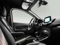 Usado Ford Ka Plus Active 86 CV (63 kW) 2018 Rojo Utilitario