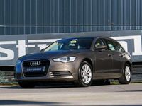 Usado Audi A6 204 CV (150 kW) 2012 Beige Familiar
