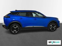 Usado Peugeot 2008 Allure 130 CV (95 kW) 2024 Azul SUV