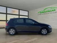 Usado VW Golf VII 116 CV (85 kW) 2019 Negro Utilitario