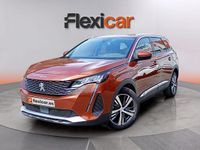 Usado Peugeot 5008 Allure 131 CV (96 kW) 2021 Marrón SUV