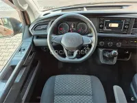Usado VW Multivan 150 CV (110 kW) 2020 Marrón Monovolumen