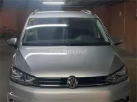 Usado VW Touran Business 115 CV (84 kW) 2019 Gris / plata Monovolumen