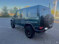 Usado Mercedes G270 156 CV (114 kW) 2004 Verde SUV