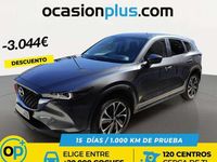 Usado Mazda CX-5 Center-Line 165 CV (121 kW) 2024 Gris SUV