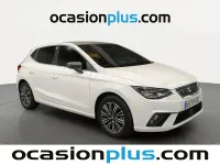 Usado Seat Ibiza XCELLENCE 115 CV (84 kW) 2019 Blanco Utilitario