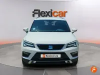 Usado Seat Ateca XCELLENCE 150 CV (110 kW) 2019 Blanco SUV