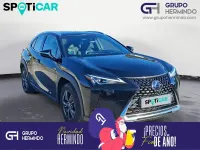 Usado Lexus UX Business Edition 184 CV (135 kW) 2022 Negro SUV