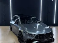 Usado Mercedes A45 AMG 421 CV (309 kW) 2023 Gris / plata Berlina