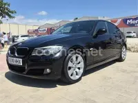 Usado BMW 318 143 CV (105 kW) 2012 Negro Berlina