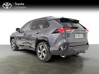 Usado Toyota RAV4 Advance 306 CV (225 kW) 2021 Gris SUV
