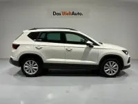 Usado Seat Ateca Style 150 CV (110 kW) 2025 Blanco SUV