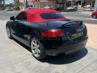 Usado Audi TT Roadster Sport 200 CV (147 kW) 2007 Negro Descapotable