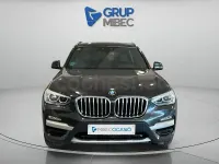 Usado BMW X3 190 CV (139 kW) 2018 Gris / plata SUV