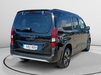 Usado Peugeot Rifter GT 131 CV (96 kW) 2025 Negro Monovolumen