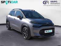 Usado Citroën C3 Aircross 110 CV (80 kW) 2022 Gris SUV