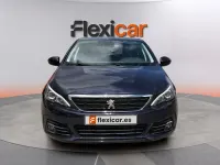 Usado Peugeot 308 Access 110 CV (80 kW) 2020 Negro Berlina