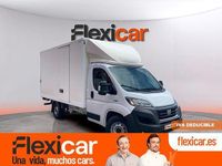 Usado Fiat Ducato 140 CV (102 kW) 2021 Blanco Van