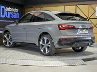Usado Audi Q5 Sportback S-Line 204 CV (150 kW) 2021 Gris / plata SUV