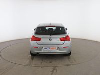 Usado BMW 118 Sport Line 135 CV (99 kW) 2019 Gris Utilitario