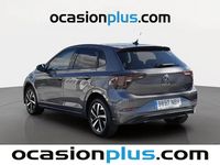 Usado VW Polo 95 CV (69 kW) 2025 Gris Utilitario