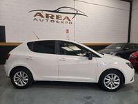 Usado Seat Ibiza Reference 75 CV (55 kW) 2018 Blanco Utilitario