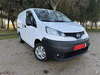 Usado Nissan NV200 Comfort 90 CV (66 kW) 2016 Blanco Monovolumen