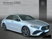 Usado Mercedes A180 136 CV (100 kW) 2025 Plata hightech