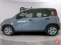 Usado Fiat Panda 70 CV (51 kW) 2023 Gris Utilitario