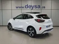 Nuevo Ford Puma ST-Line 125 CV (91 kW) 2026 Blanco SUV