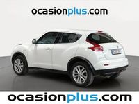 Usado Nissan Juke Acenta 110 CV (80 kW) 2014 Blanco SUV