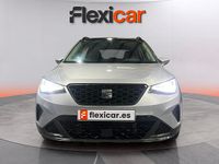 Usado Seat Arona Style 110 CV (80 kW) 2022 Gris SUV