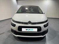 usado Citroën C4 Picasso Puretech 96kw 130cv S S 6v Eat6 Feel Blanco