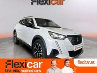 Usado Peugeot 2008 Allure 101 CV (74 kW) 2022 Blanco SUV