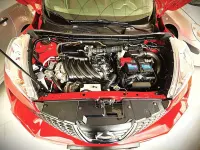 Usado Nissan Juke Acenta 117 CV (86 kW) 2011 Rojo SUV