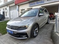 Usado VW Tiguan Advance 150 HP (110 kW) 2018 Bege SUV