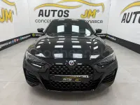 Usado BMW M440 M Sport 374 CV (275 kW) 2022 Negro Coupe