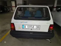 Usado Seat Marbella 42 CV (30 kW) 1996 Blanco Utilitario